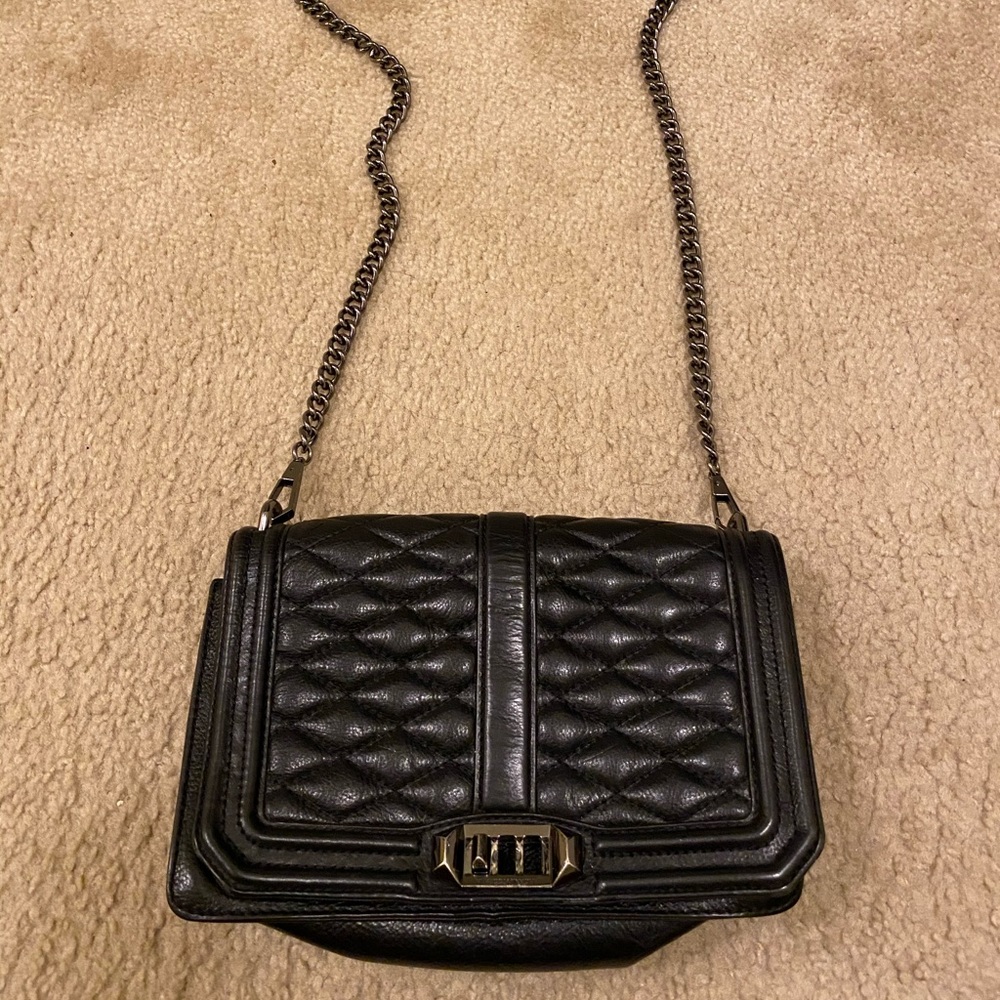 Rebecca minkoff LOVE bag, additional pictures